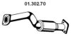 EBERSP?CHER 01.302.70 Exhaust Pipe